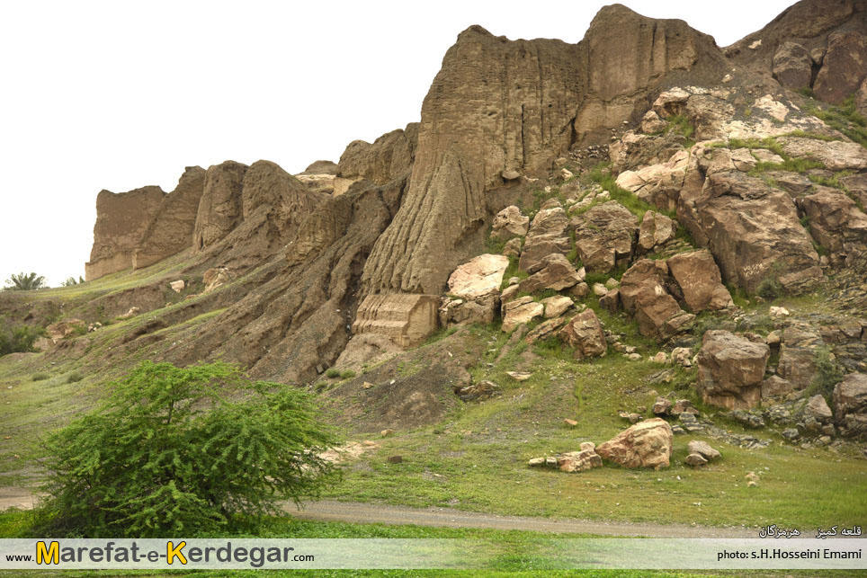 مکان های توریستی استان هرمزگان